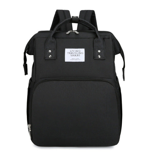 Blissful Baby Backpack™