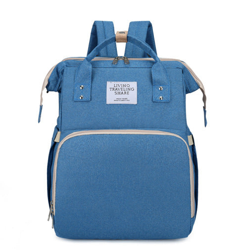 Blissful Baby Backpack™