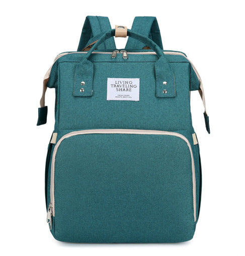 Blissful Baby Backpack™