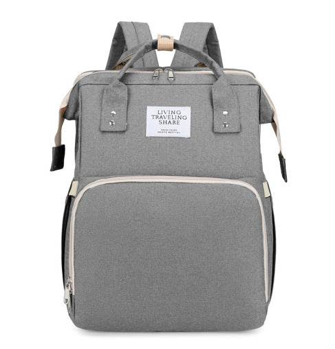 Blissful Baby Backpack™