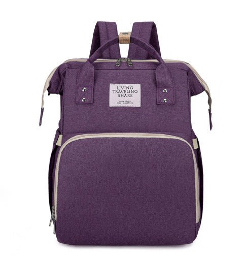 Blissful Baby Backpack™