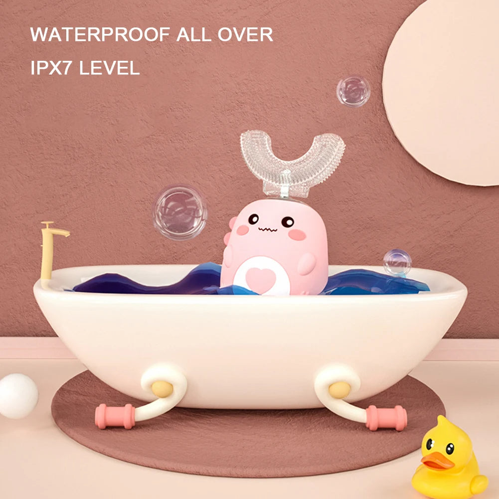 Brusheezee™ Sonic Toothbrush