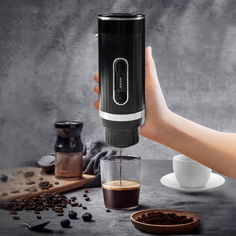 JavaJourney™ Portable Espresso Maker