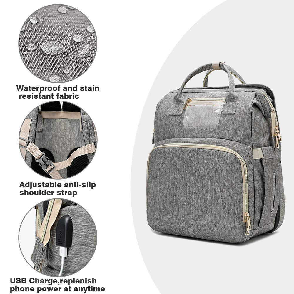 Blissful Baby Backpack™
