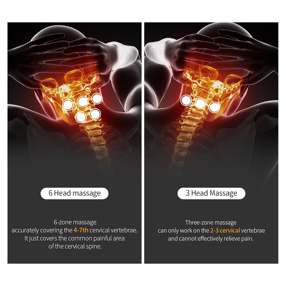 SmartSoothe™ Neck Massager