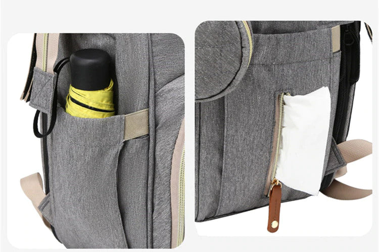 Blissful Baby Backpack™