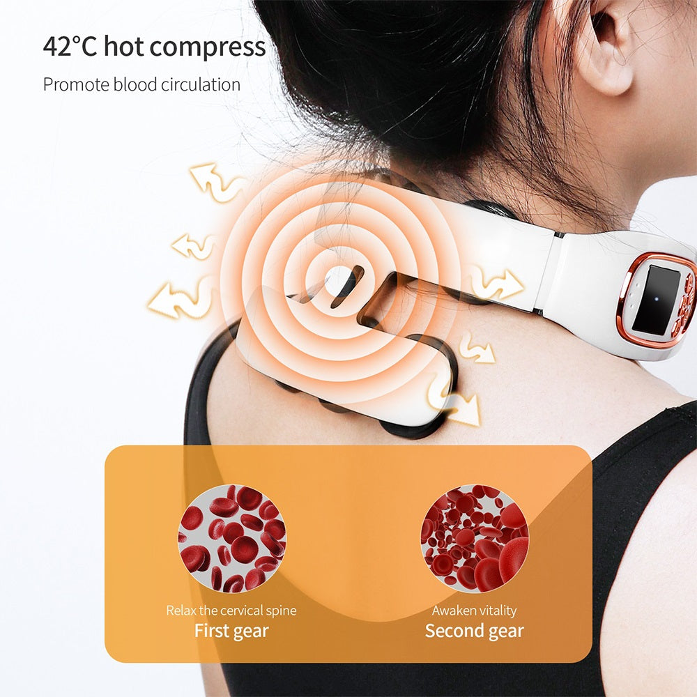 SmartSoothe™ Neck Massager
