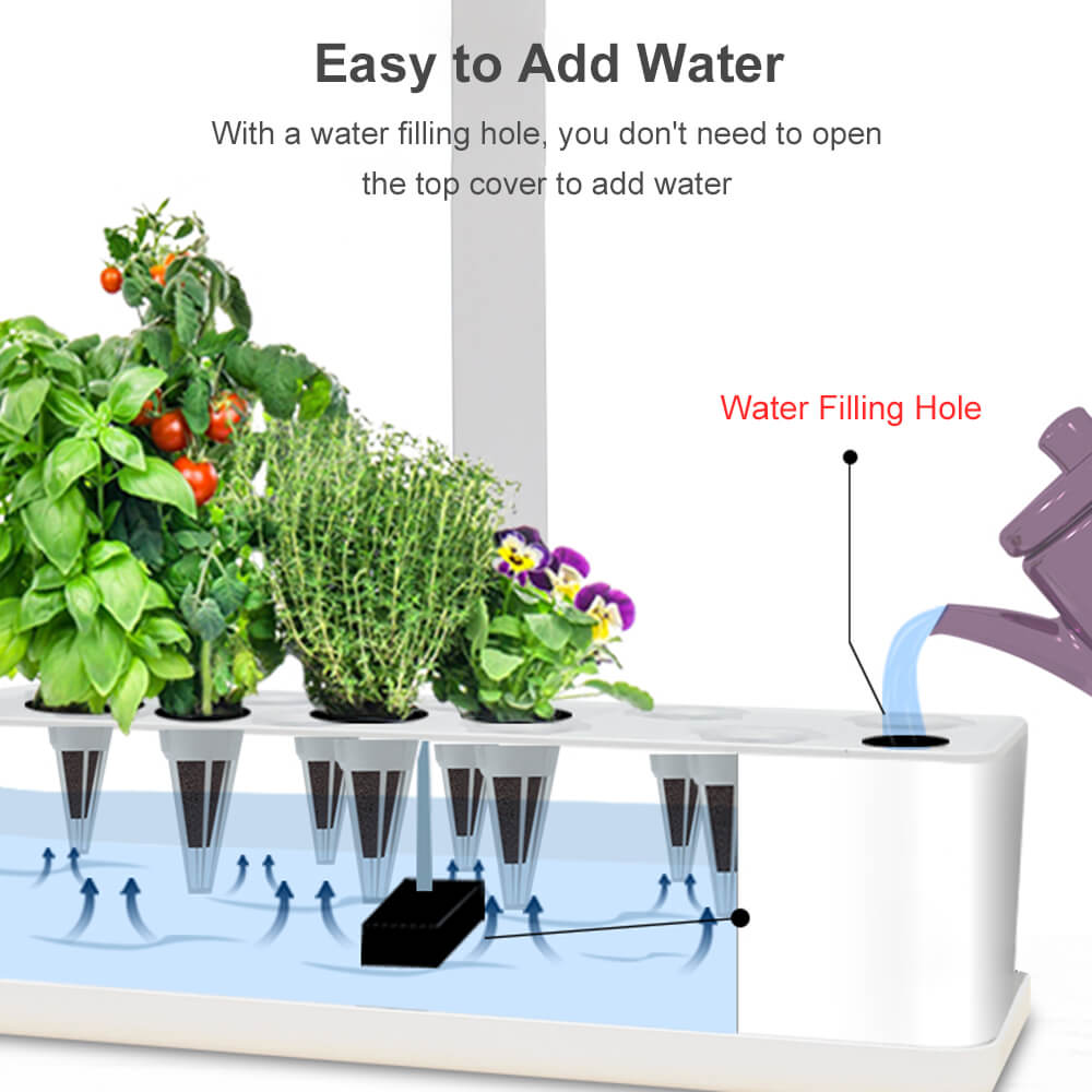 Growee™ Indoor Hydroponics System