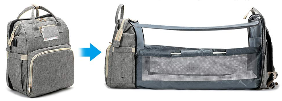 Blissful Baby Backpack™