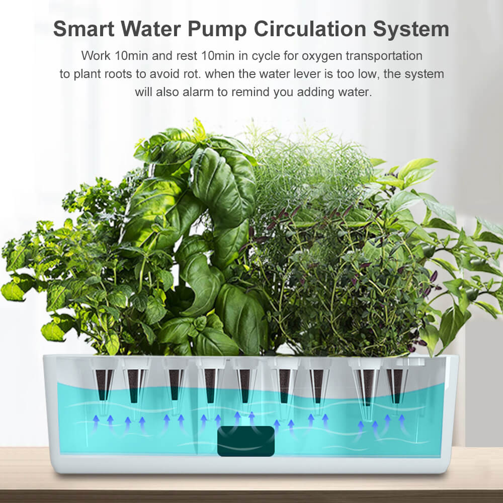 Growee™ Indoor Hydroponics System