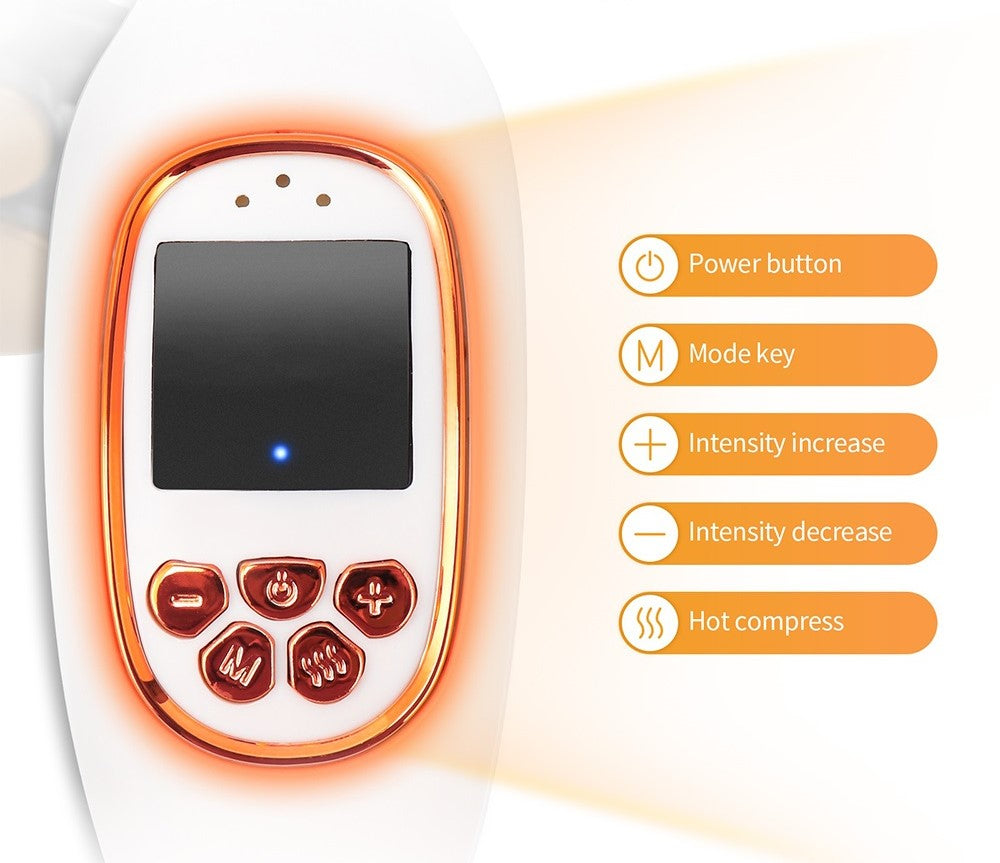 SmartSoothe™ Neck Massager