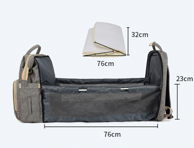 Blissful Baby Backpack™