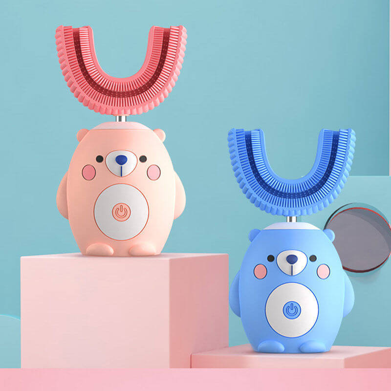 Brusheezee™ Sonic Toothbrush - Bella's Bazaar