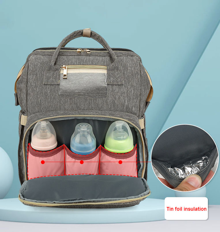 Blissful Baby Backpack™