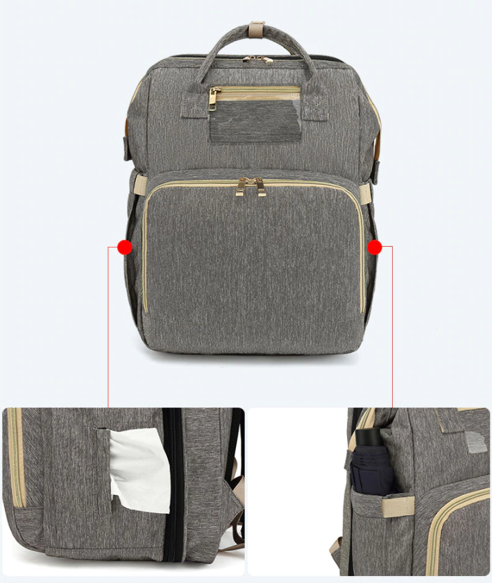 Blissful Baby Backpack™