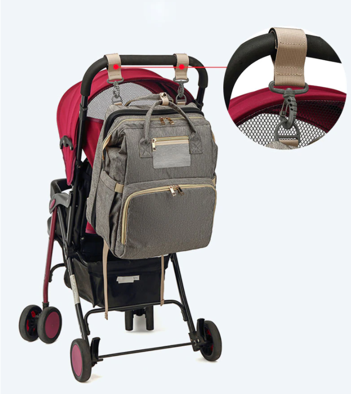 Blissful Baby Backpack™